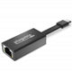 Plugable USB-C to Gigabit Ethernet Adapter RTL8153 - Plug & Play Plugable USB-C to Gigabit Ethernet Adapter RTL8153 - Plug & Play